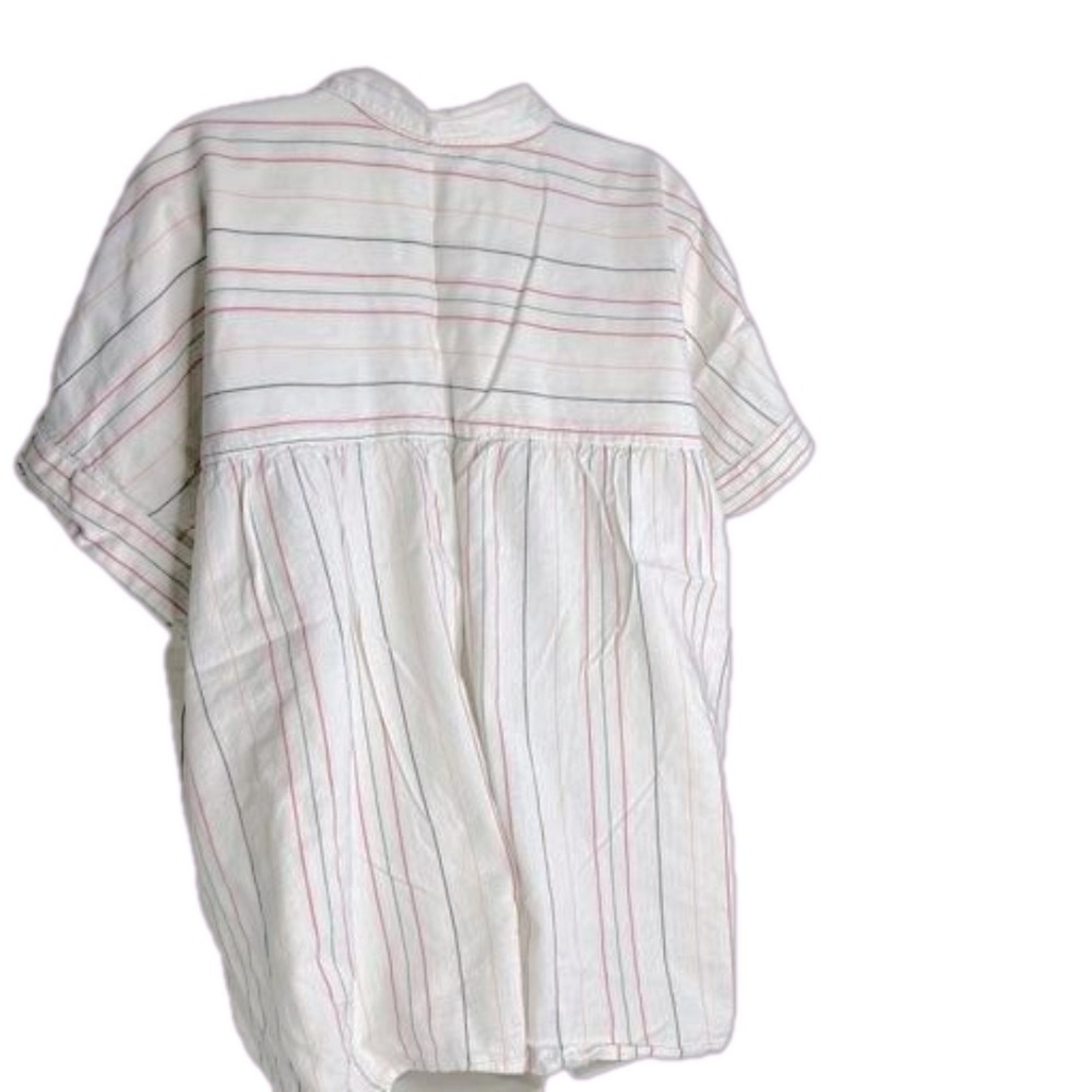Denver Hayes Breezy top cotton/rayon XXL - Picture 3 of 7